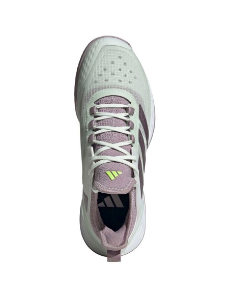 Zapatillas Adidas Adizero Ubersonic 4.1 IF0411 Mujer | Ofertas de pádel
